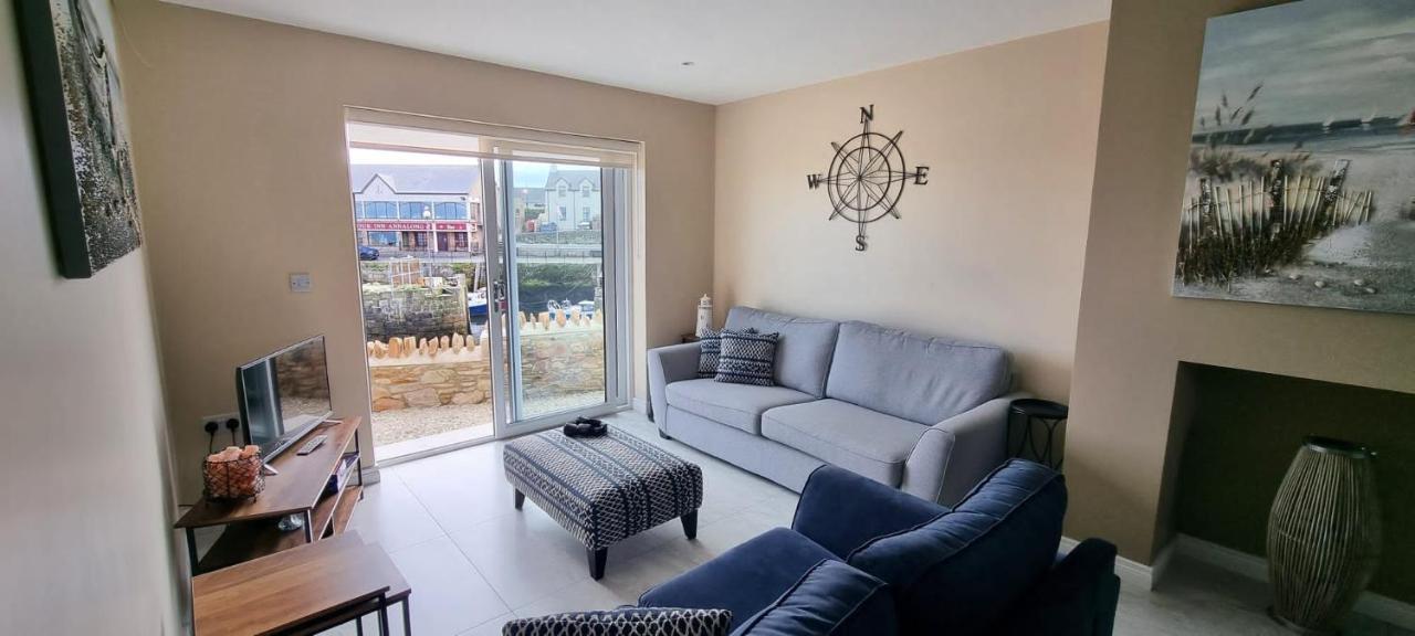 The Quays Apartment Annalong Bagian luar foto