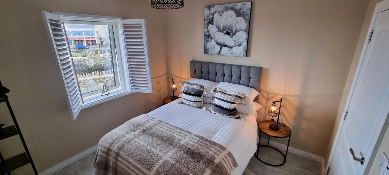 The Quays Apartment Annalong Bagian luar foto