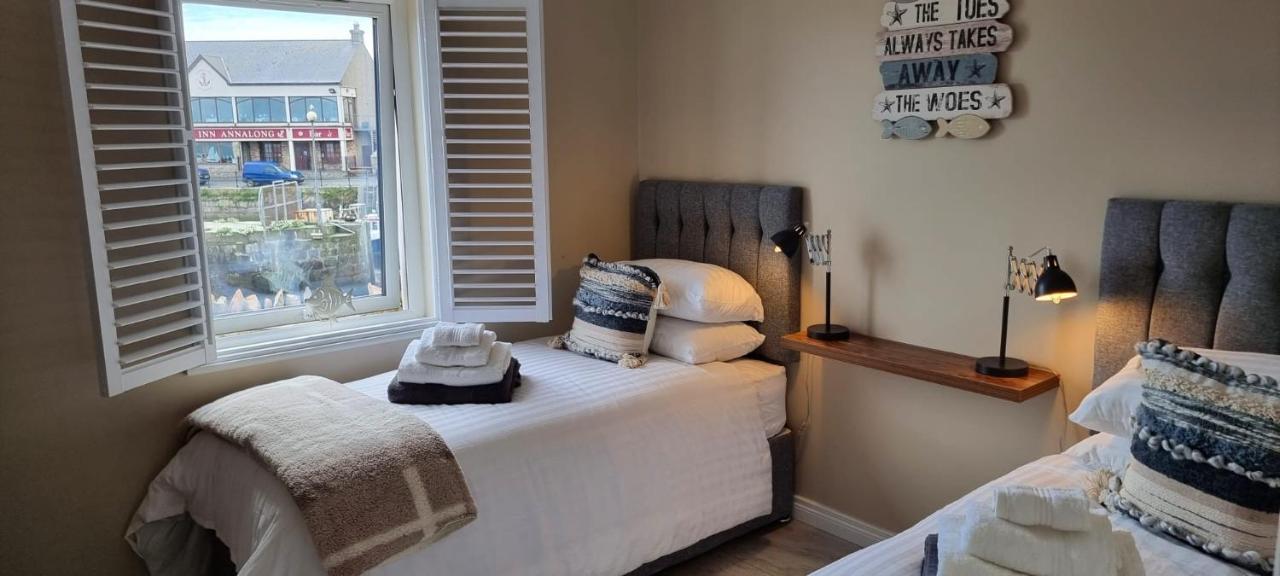 The Quays Apartment Annalong Bagian luar foto